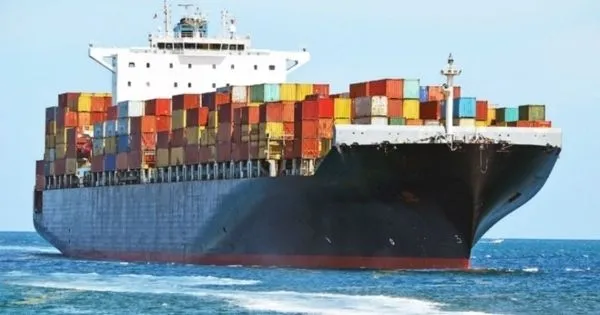 container-vessel